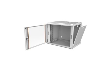 AGER 7U 600x600mm Duvar Tipi Beyaz Kabinet Agena AG-AN07U6060B1
