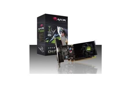 AFOX GT220 1GB AF220-1024D3L2 DDR3 128bit HDMI DVI PCIe 16X v2.0