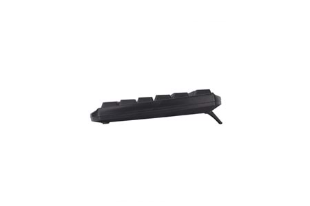 EVEREST UN-796 USB Q Trk Siyah Multimedya Klavye & Mouse Set