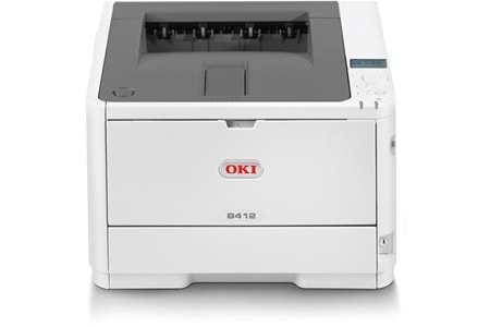 OKI A4 Mono B412dn Laser Yazıcı Dublex USB 2.0,Ethernet