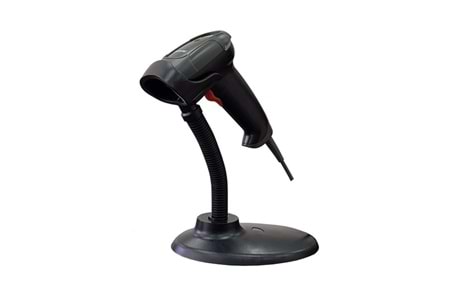 PERFORMAX El 2D Imager PR44 USB El Tipi Karekod Okuyucu Ayaklı