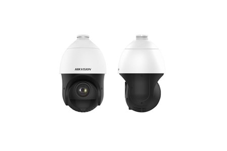 HIKVISION 4MP SPEED DOME DS-2DE4425IW-DE 100metre H265+ IP Güvenlik Kamerası PoE (Ayak Dahil)