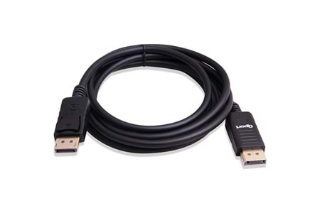 QPORT Q-DP01 1.8metre Display Görüntü Adaptörü Siyah
