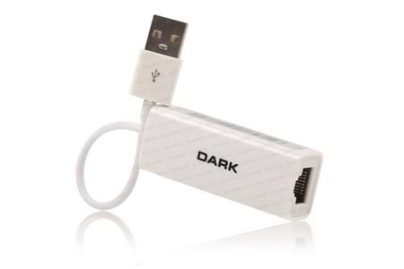 DARK DK-NT-U2LAN 10/100 1port USB Ethernet