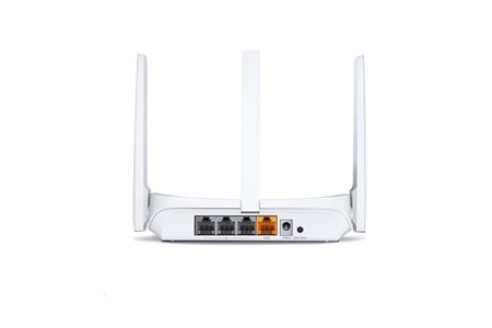 MERCUSYS MW305R 300mbps N300 2.4GHZ EV Ofis Tipi Access Point Router 3x 5dbi sabit anten
