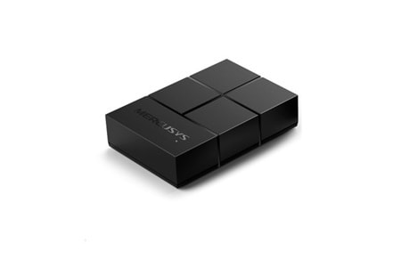 MERCUSYS 5port MS105G GIGABIT Yönetilemez Switch Masaüstü