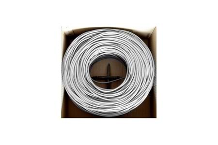 FRISBY CAT5 Utp 24AWG 305m Kablo CAT5E09