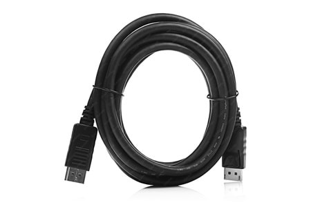 DARK DK-CB-DPL304K 3metre Display Çevirici Kablo Siyah