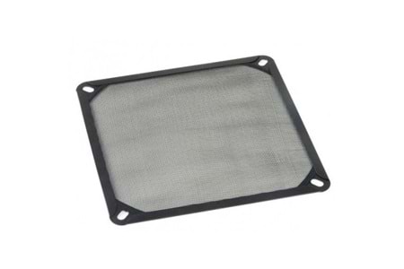 AKASA AK-GRM120-AL01-BK 12cm Alüminyum Fan Filtresi