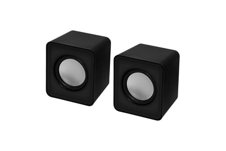 FRISBY FS-334U-B 1 1 USB Siyah Hoparlör