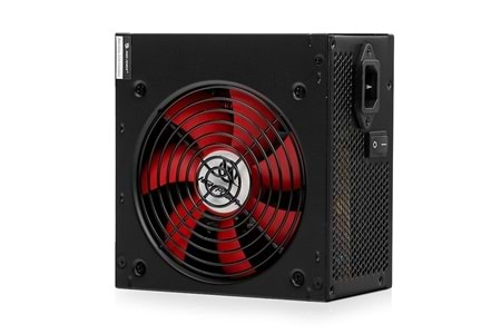 HIGH POWER 500W 80 BRONZE ECO HPE-500BR-A12SBK 12cm Fanlı Power Supply