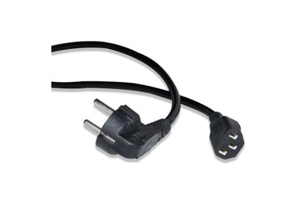 INCA IPW-15TP 0.75mm 1.5 metre Monitör Power Kablosu