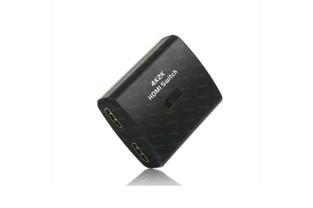 DARK 5port DK-HD-SW201 4port HDMI (giriş) 1port HDMI (çıkış) 4K HDMI Switch