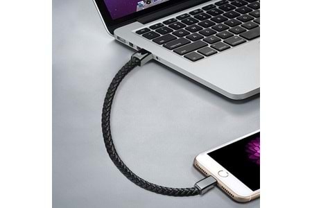 CODEGEN CDG-CNV53 micro USB Deri Bileklik Kablo