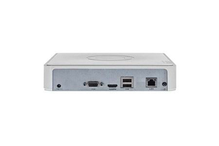 HIKVISION 4kanal 1080p DS-7104NI-Q1 1X- H265+ NVR Kayıt Cihazı