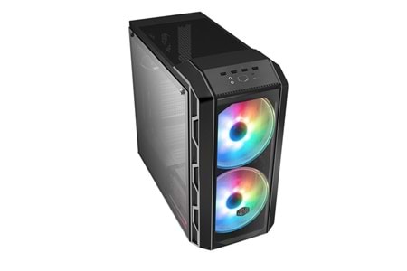 COOLERMASTER H500 MCM-H500-IGNN-S01 Gaming E-ATX PC Kasası