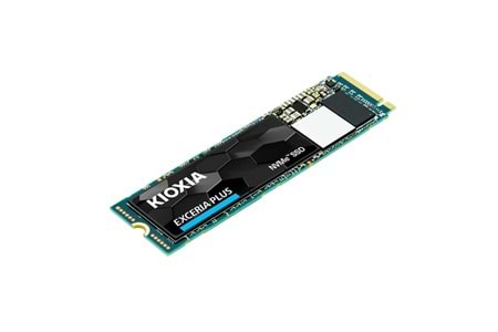 KIOXIA 500GB EXCERIA LRC10Z500GG8 1700- 1600MB/s M2 PCIe NVMe Gen3 Disk