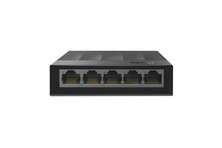 TP-LINK 5port LS1005G GIGABIT Yönetilemez Switch Masaüstü