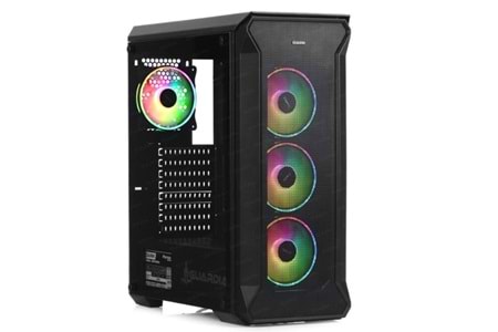 DARK GUARDIAN PRO DKCHGRPRO Gaming Mid-Tower PC Kasası