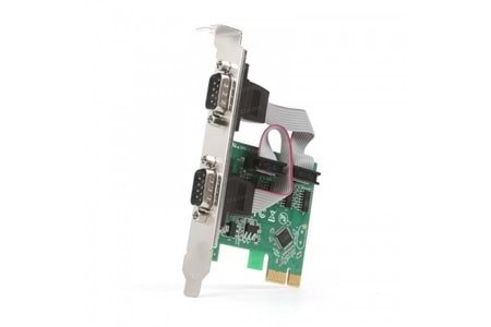 DARK DK-AC-PERS232 PCIe 2port Serial (RS232) Çevirici Kart