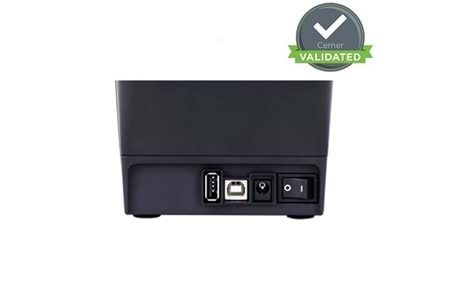 ARGOX 203dpi D2-250 Direkt Termal USB Barkod Yazıcı