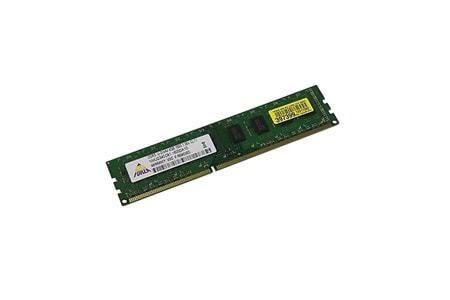 NEOFORZA 4GB DDR3 1600MHZ CL11 PC RAM VALUE NMUD340C81-1600DA10 1.35v