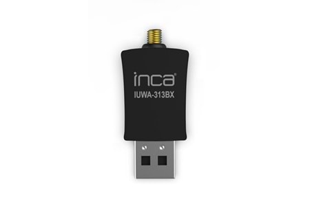 INCA IUWA-313BX N300 2.4ghz USB Kablosuz Adaptör
