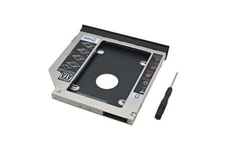 QPORT Q-HDK9 Sata Notebook Harddisk Yuvası 9.5mm