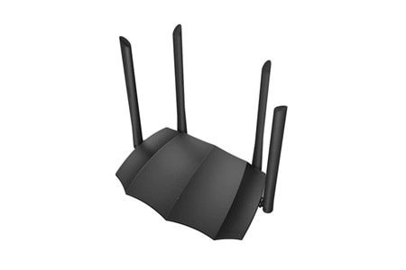 TENDA AC8 AC1200 Dual Band EV Ofis Tipi Gaming Router
