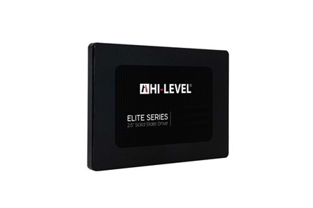 HI-LEVEL 512GB ELITE HLV-SSD30ELT/512G 560- 540MB/s SSD SATA-3 Disk