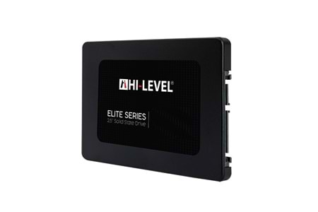 HI-LEVEL 512GB ELITE HLV-SSD30ELT/512G 560- 540MB/s SSD SATA-3 Disk