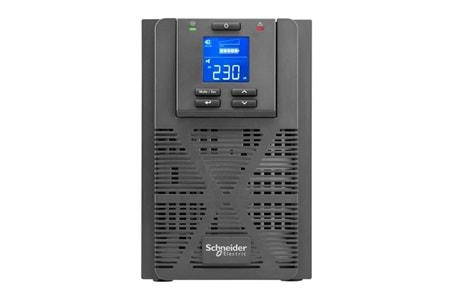 SCHNEIDER 1KVA EASY SPM1KI-TR ONLINE 1/1F LCD EKRAN TOWER UPS