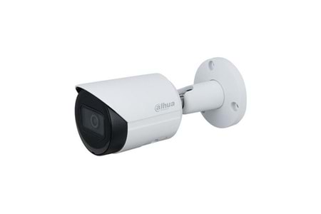 DAHUA 2MP BULLET 3.6MM IPC-HFW2231S-S-0360B-S2 30metre H265 IP Güvenlik Kamerası PoE