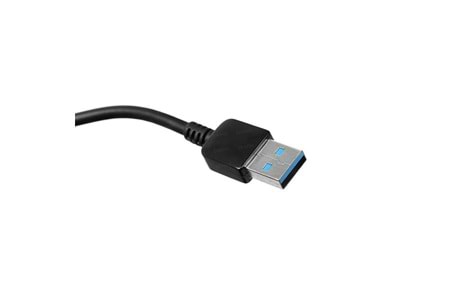 DARK Connect Master DK-AC-USB341 4port USB 3.0 Siyah USB Çoklayıcı Hub