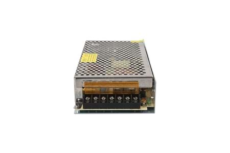 S-LINK 12v 15amper SL-KA200 195w Metal CCTV Adaptör