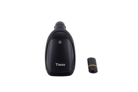 TIWOX El 2D Imager VSK-118 Kablosuz El Tipi Karekod Okuyucu (50metre mesafeye kadar)