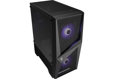 MSI MAG FORCE 100M Gaming Mid-Tower PC Kasası