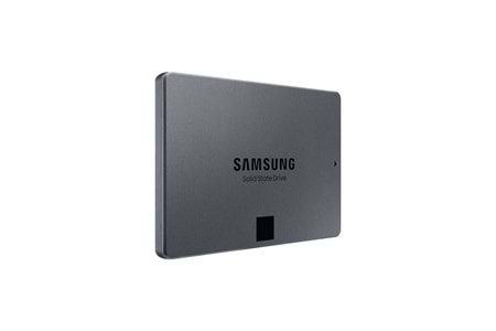 SAMSUNG 1TB 870 QVO MZ-77Q1T0BW 550- 530MB/s SSD SATA-3 Disk