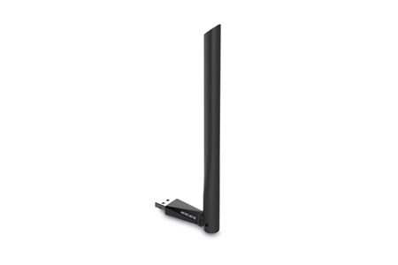 MERCUSYS MU6H AC650 Dual Band USB 3.0 Kablosuz Adaptör