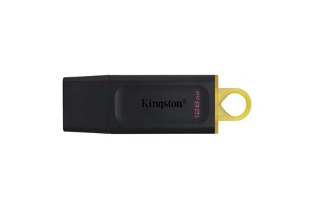 KINGSTON 128GB USB 3.2 Exodia DTX/128GB Siyah Taşınabilir Bellek