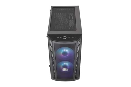 COOLERMASTER MB311L MCB-B311L-KGNB60-S00 600W Gaming Mid-Tower PC Kasası