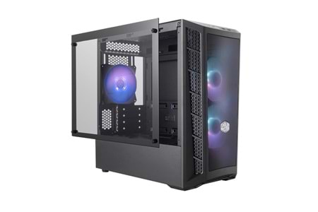 COOLERMASTER MB311L MCB-B311L-KGNB60-S00 600W Gaming Mid-Tower PC Kasası