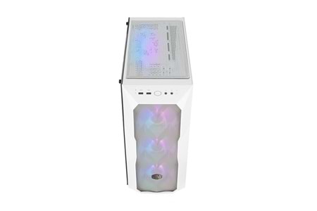 COOLERMASTER TD500 MCB-D500D-WGNN-STU GAMING E-ATX PC KASASI 