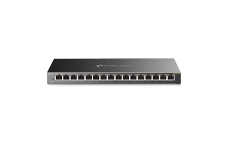 TP-LINK 16port TL-SG116E GIGABIT Yönetilebilir Switch