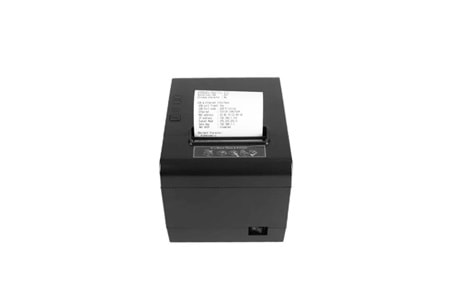 PERKON Q800 Direct Thermal USB,Seri,Ethernet Fiş Yazıcı