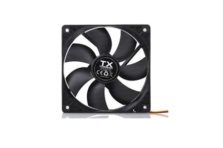 TX TXCCF12BK 120mm Kasa Fanı