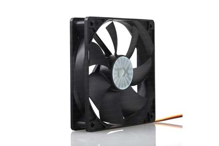 TX TXCCF12BK 120mm Kasa Fanı