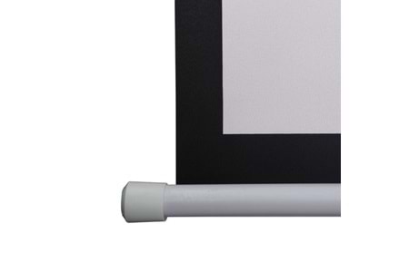 XBRIGHT BE-240 240x200 Motorlu Projeksiyon Perdesi