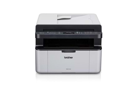 BROTHER MFC1911W A4 Siyah Çok Fonksiyonlu Faxlı Laser Yazıcı USB 2.0,Kablosuz Demo+1 Tonerli
