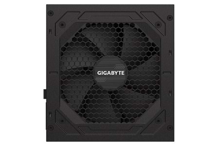 GIGABYTE 750W 80 GOLD GP-P750GM 13.5cm Fanlı Tam Modüler Power Supply Japon Kapasitör
